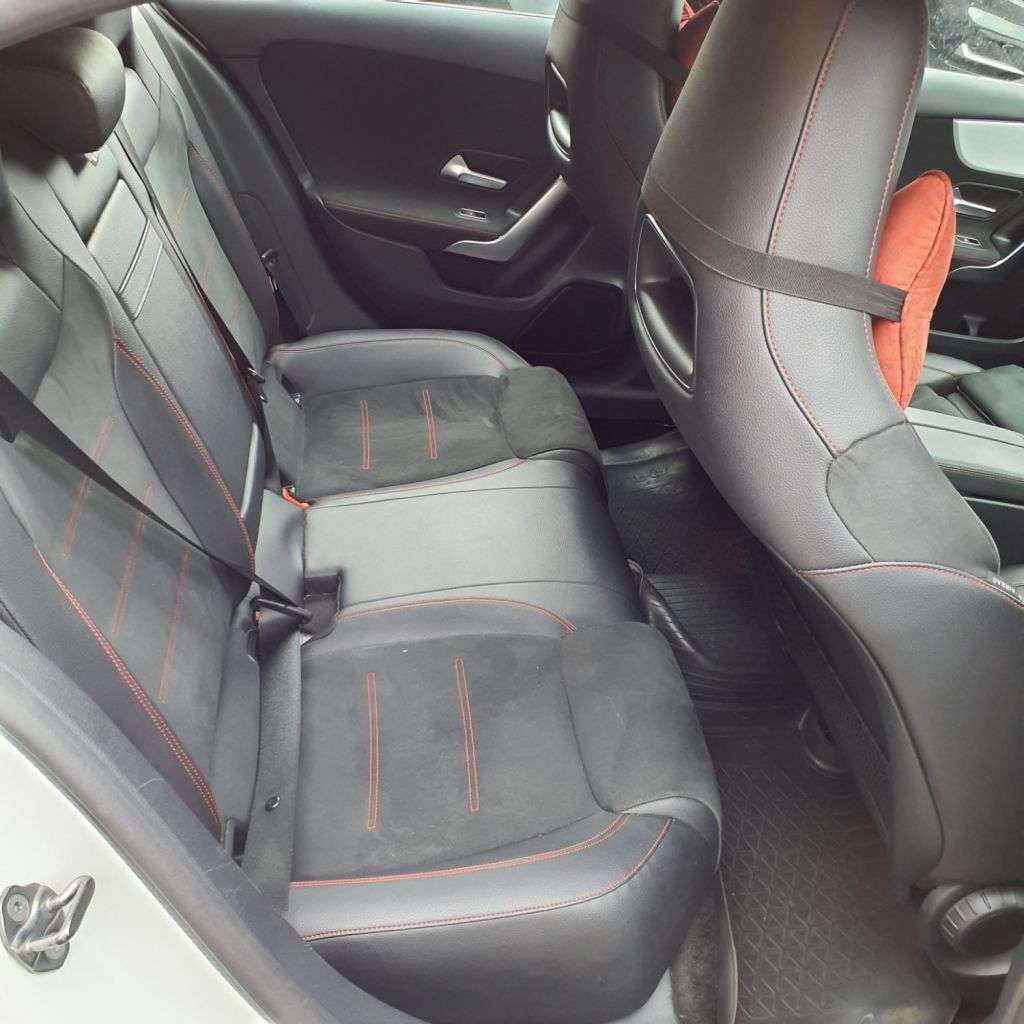 2019 MERCEDES-BENZ A-CLASS 2019 MERCEDES-BENZ A-CLASS