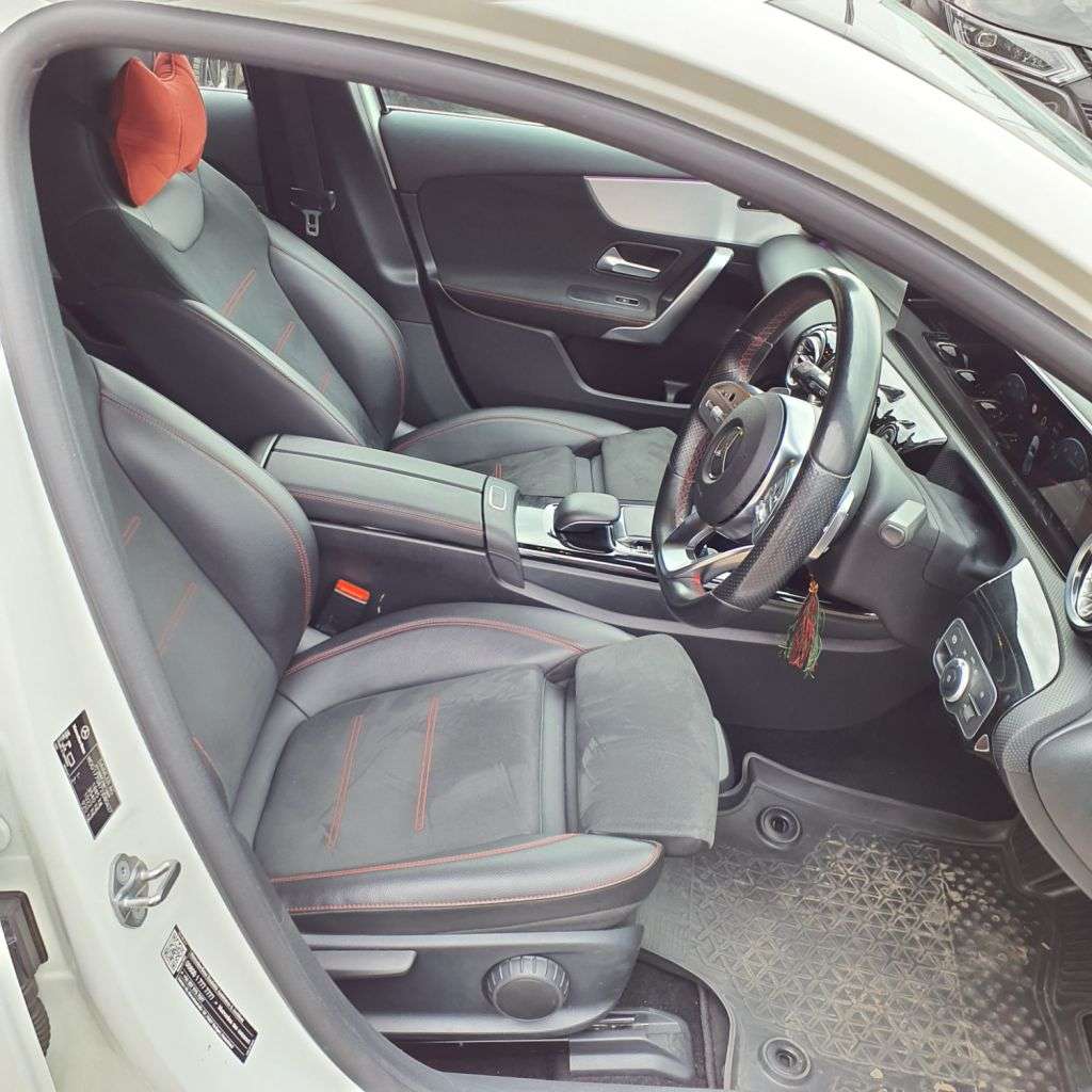 2019 MERCEDES-BENZ A-CLASS 2019 MERCEDES-BENZ A-CLASS