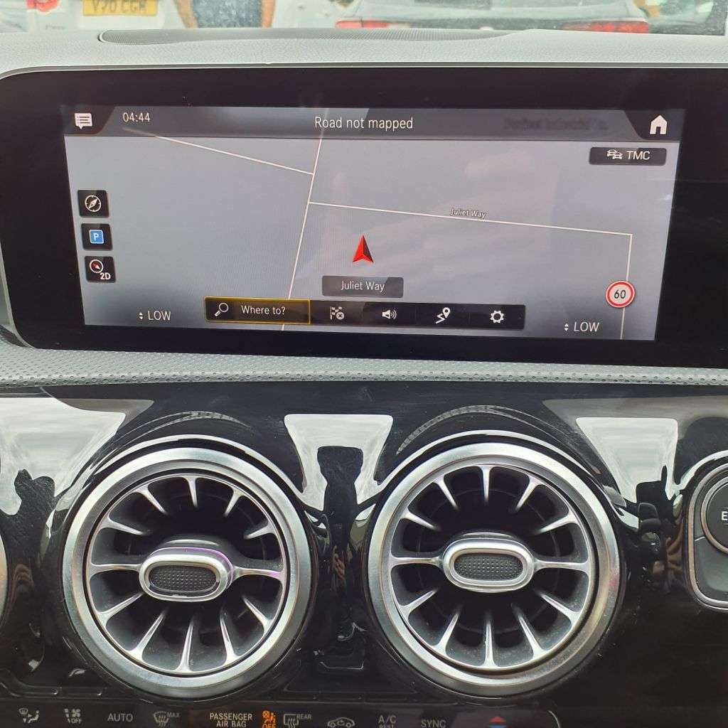 2019 MERCEDES-BENZ A-CLASS 2019 MERCEDES-BENZ A-CLASS