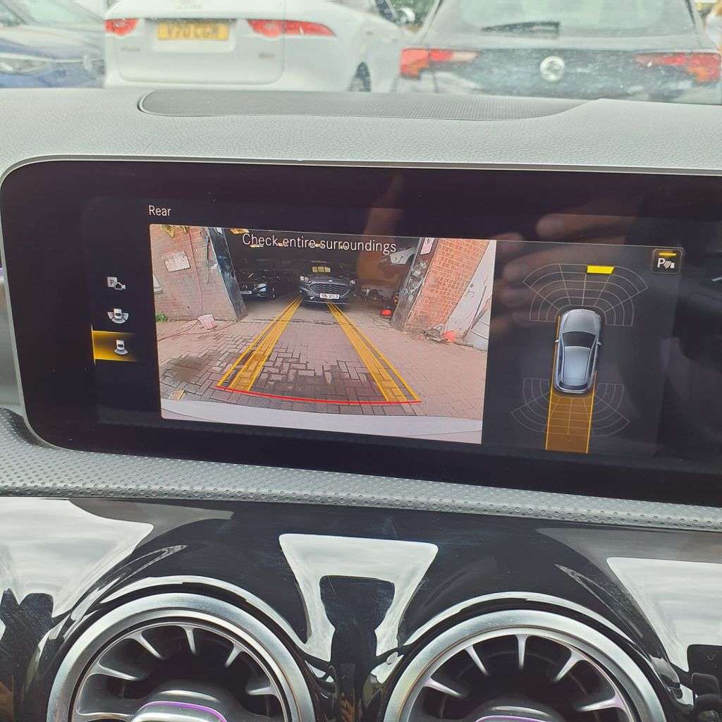 2019 MERCEDES-BENZ A-CLASS 2019 MERCEDES-BENZ A-CLASS