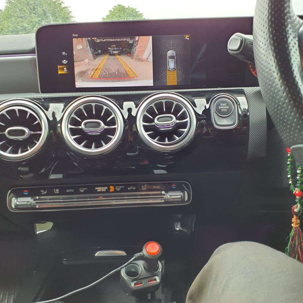 2019 MERCEDES-BENZ A-CLASS 2019 MERCEDES-BENZ A-CLASS