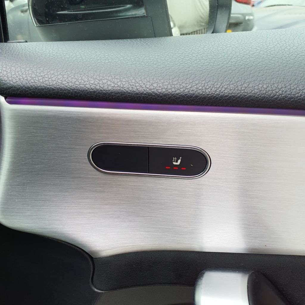 2019 MERCEDES-BENZ A-CLASS 2019 MERCEDES-BENZ A-CLASS