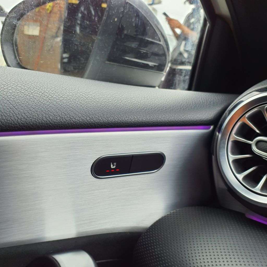 2019 MERCEDES-BENZ A-CLASS 2019 MERCEDES-BENZ A-CLASS