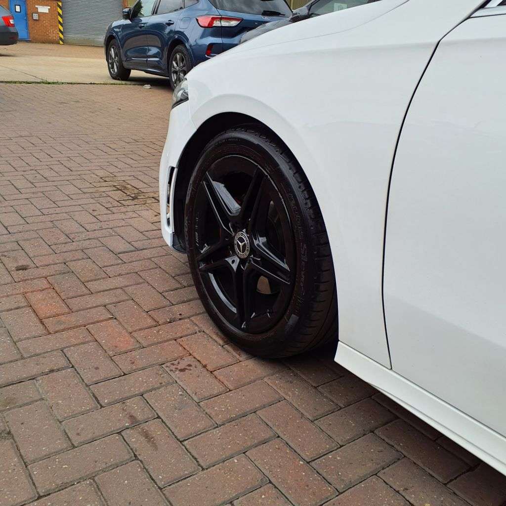 2019 MERCEDES-BENZ A-CLASS 2019 MERCEDES-BENZ A-CLASS