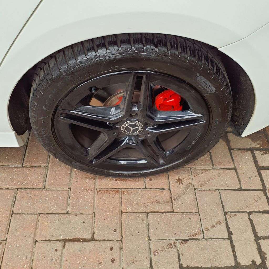 2019 MERCEDES-BENZ A-CLASS 2019 MERCEDES-BENZ A-CLASS