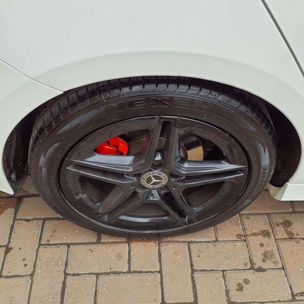 2019 MERCEDES-BENZ A-CLASS 2019 MERCEDES-BENZ A-CLASS