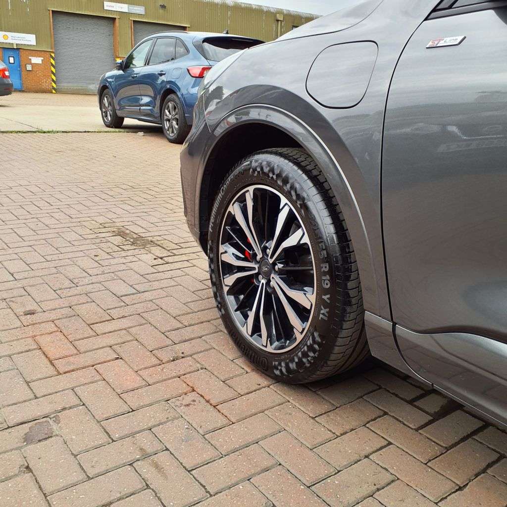 2022 FORD KUGA 2022 FORD KUGA