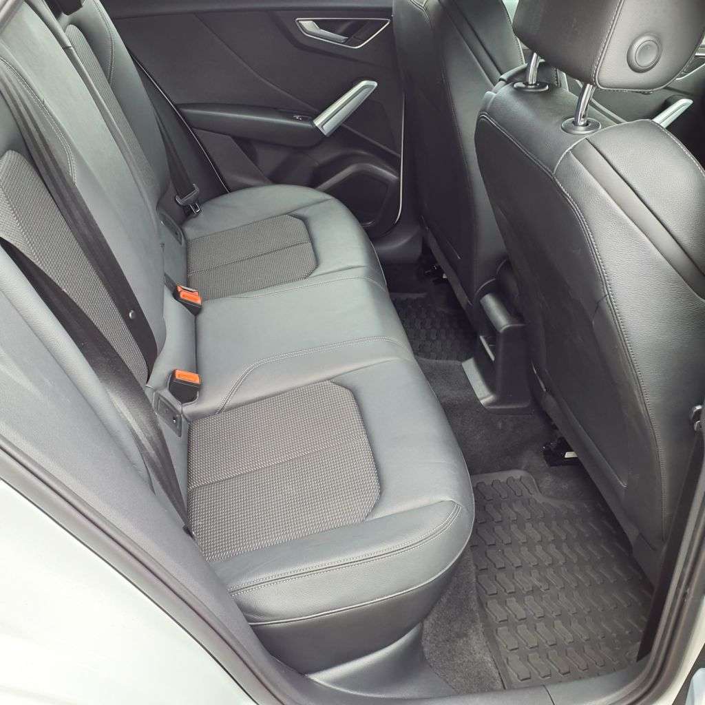 2019 AUDI Q2 2019 AUDI Q2