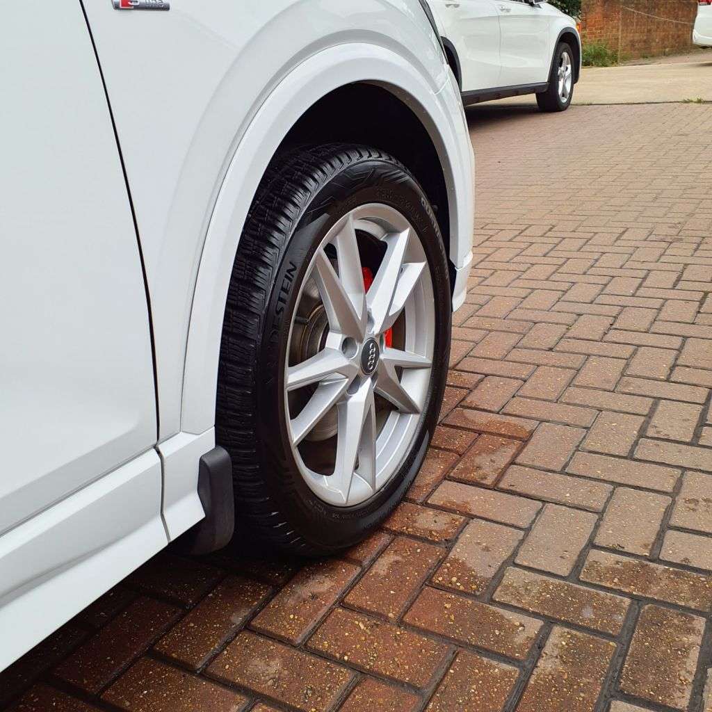 2019 AUDI Q2 2019 AUDI Q2