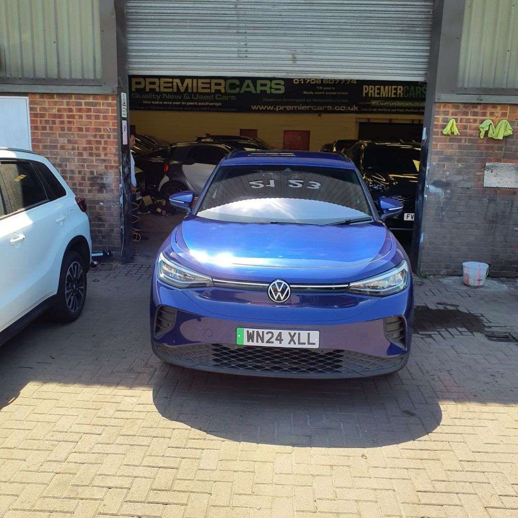 2024 VOLKSWAGEN ID.4 2024 VOLKSWAGEN ID.4