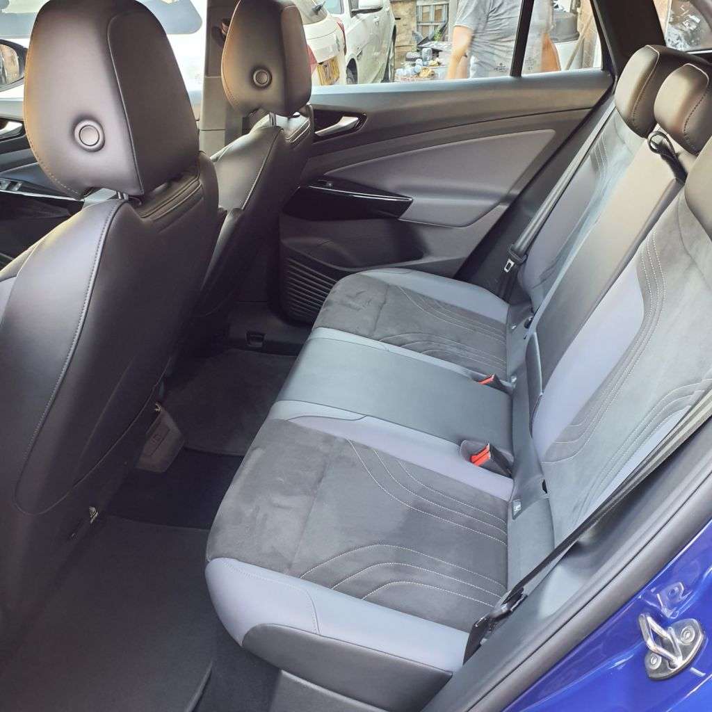 2024 VOLKSWAGEN ID.4 2024 VOLKSWAGEN ID.4