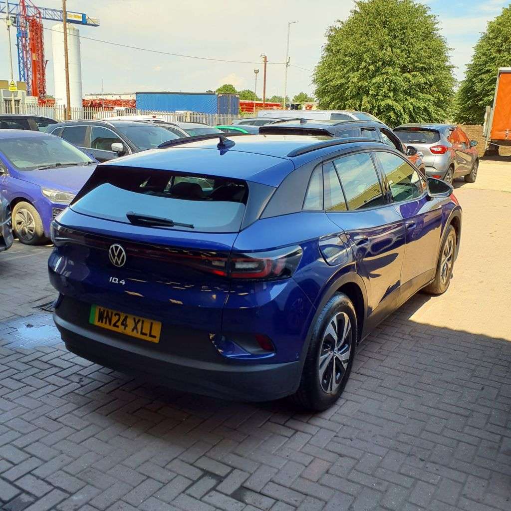 2024 VOLKSWAGEN ID.4 2024 VOLKSWAGEN ID.4