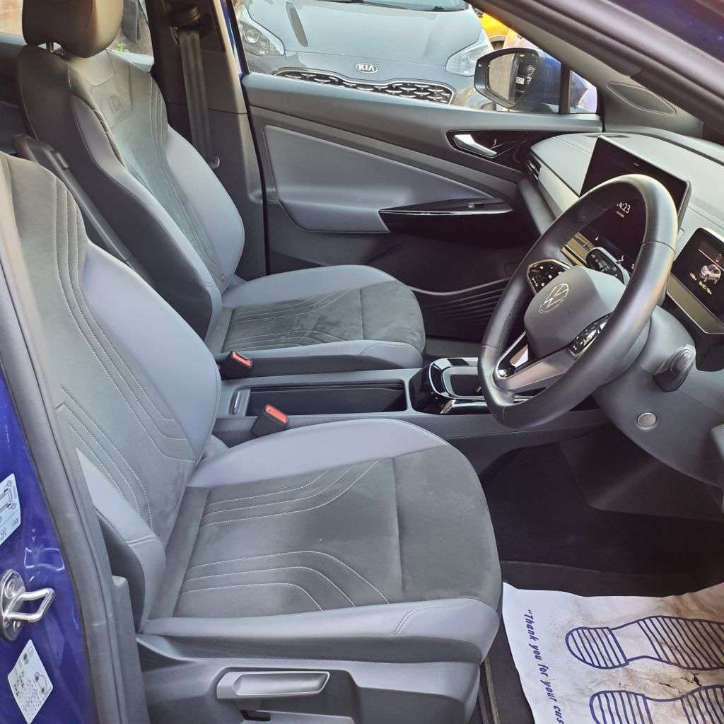 2024 VOLKSWAGEN ID.4 2024 VOLKSWAGEN ID.4