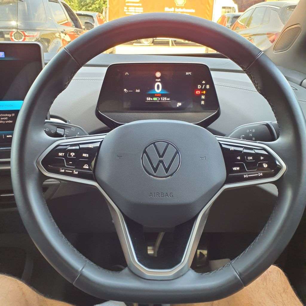 2024 VOLKSWAGEN ID.4 2024 VOLKSWAGEN ID.4