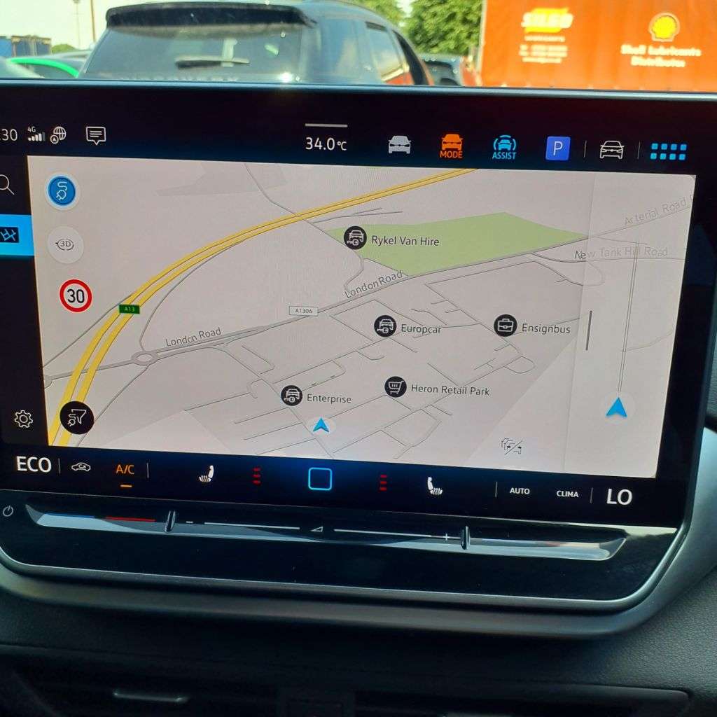 2024 VOLKSWAGEN ID.4 2024 VOLKSWAGEN ID.4