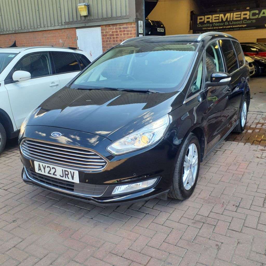 2022 FORD GALAXY 2022 FORD GALAXY