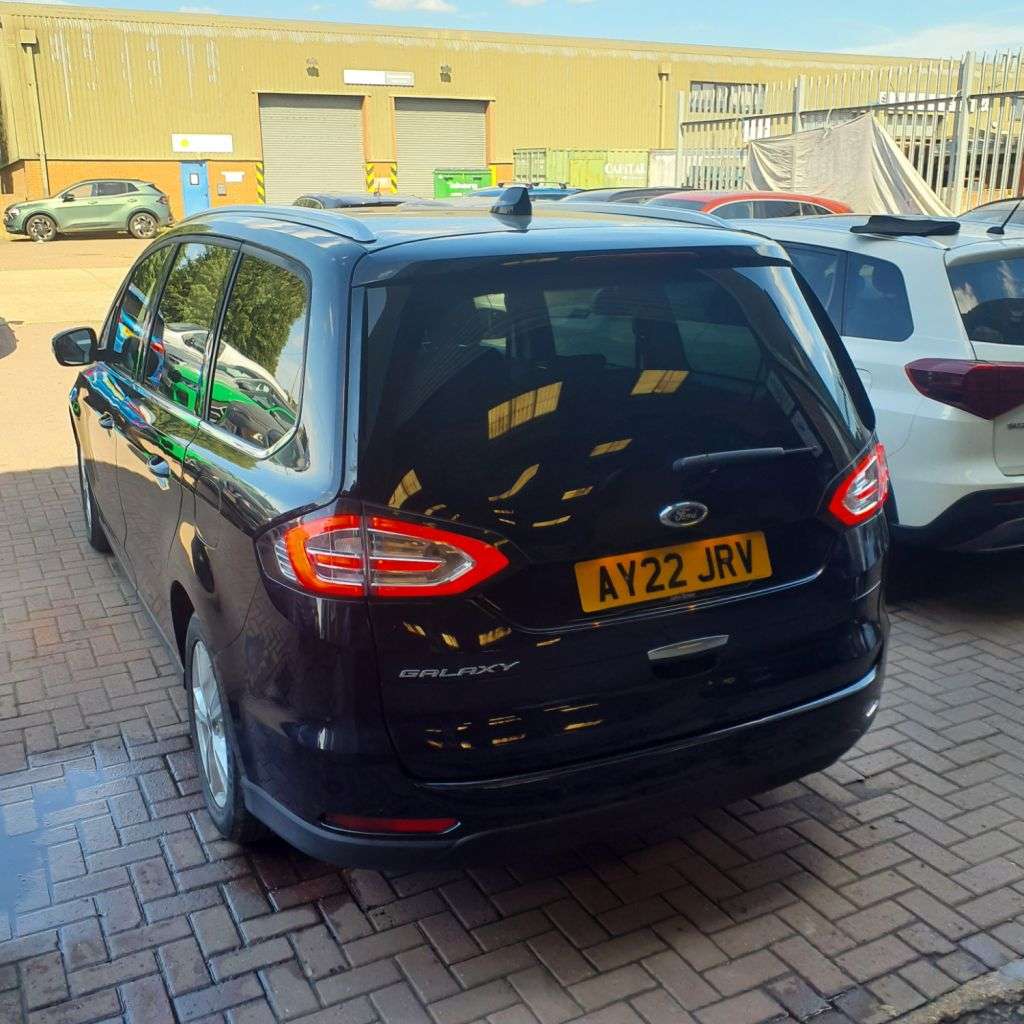 2022 FORD GALAXY 2022 FORD GALAXY