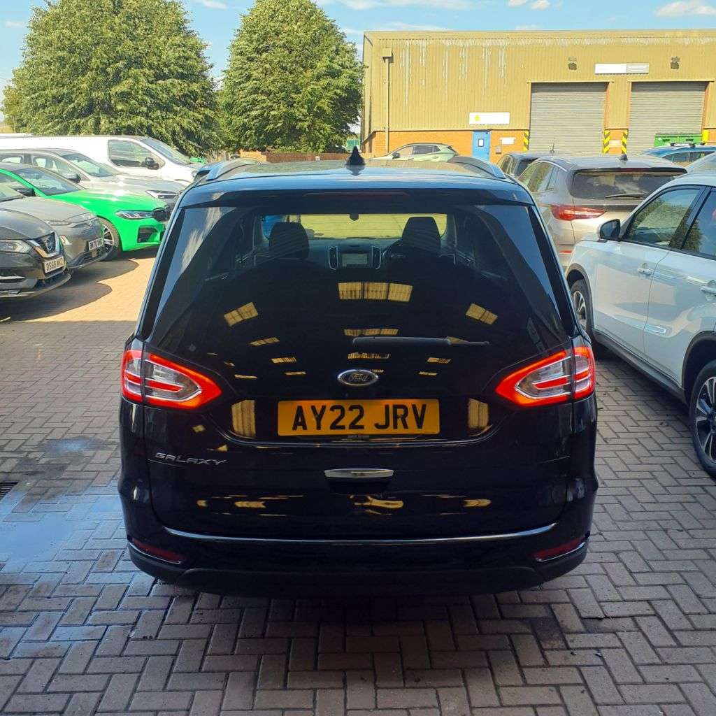 2022 FORD GALAXY 2022 FORD GALAXY