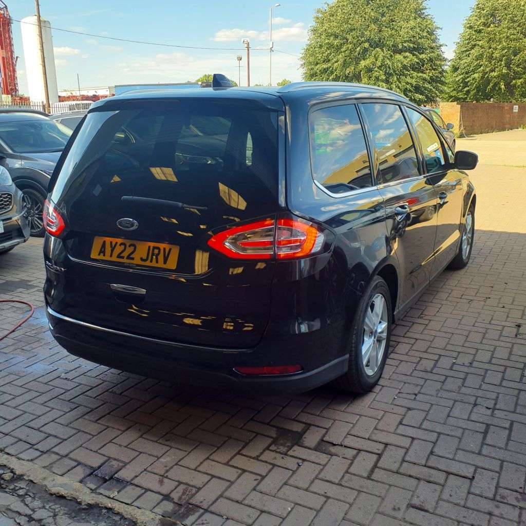 2022 FORD GALAXY 2022 FORD GALAXY