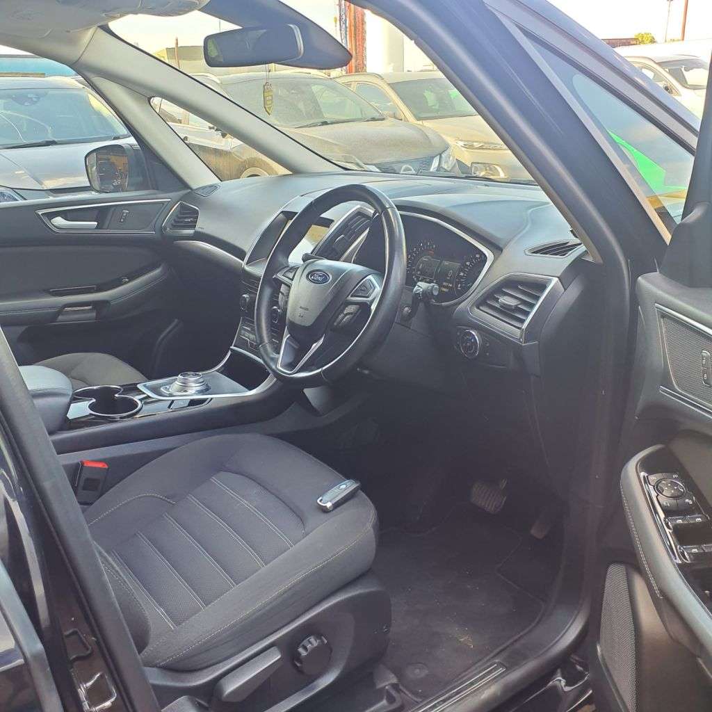 2022 FORD GALAXY 2022 FORD GALAXY