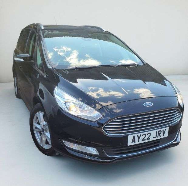 Check out this Ford Galaxy 2022 Diesel Automatic