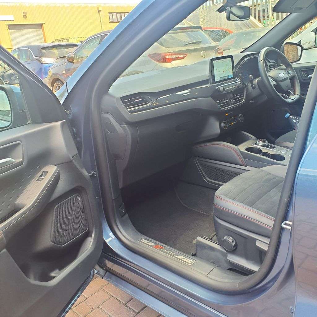 A 2020 FORD KUGA 2.5 EcoBoost Duratec 14.4kWh ST-Line First Edition SUV 5dr Petrol Plug-in H A 2020 FORD KUGA 2.5 EcoBoost Duratec 14.4kWh ST-Line First Edition SUV 5dr Petrol Plug-in H