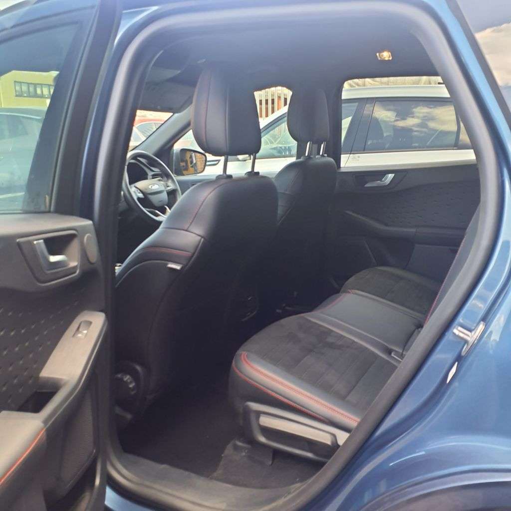 2020 FORD KUGA 2020 FORD KUGA