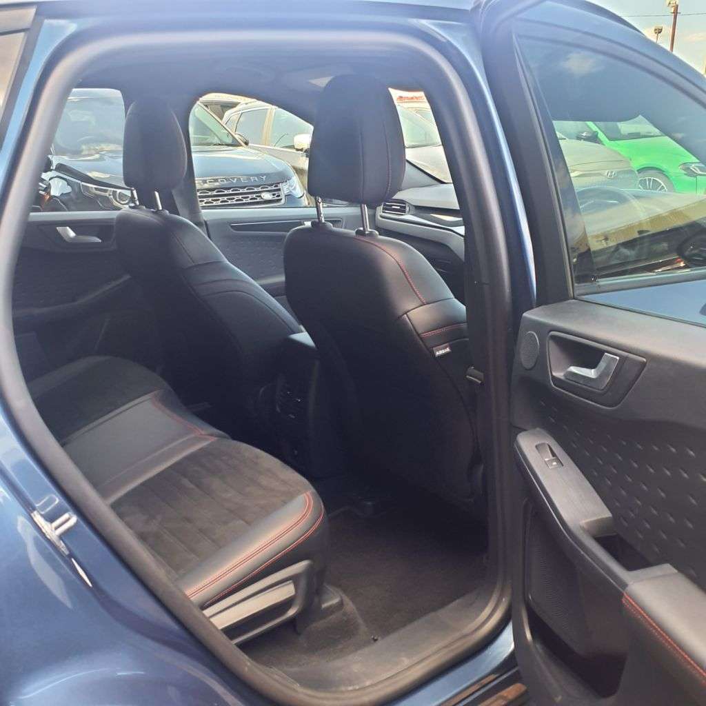 2020 FORD KUGA 2020 FORD KUGA