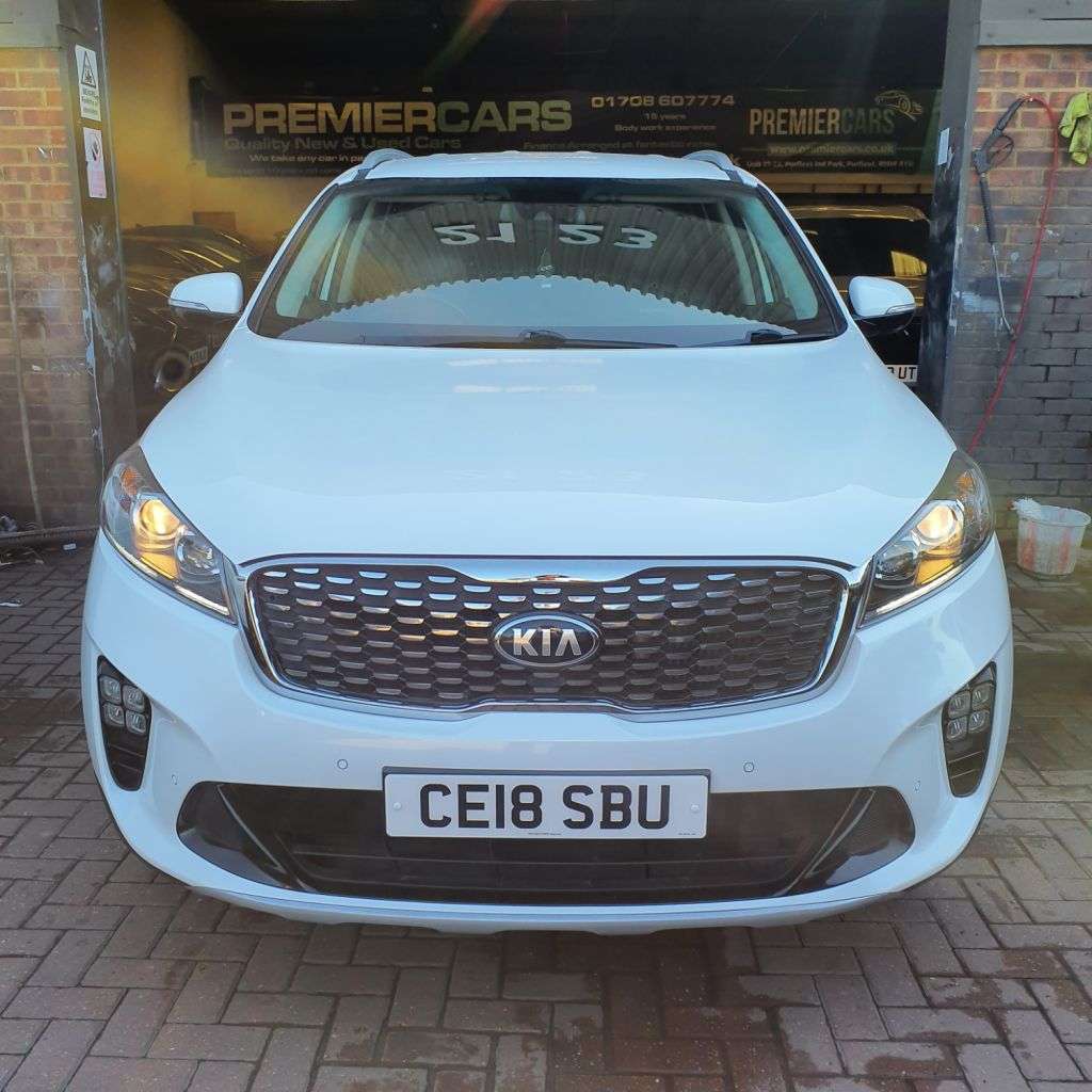 2018 KIA SORENTO 2018 KIA SORENTO