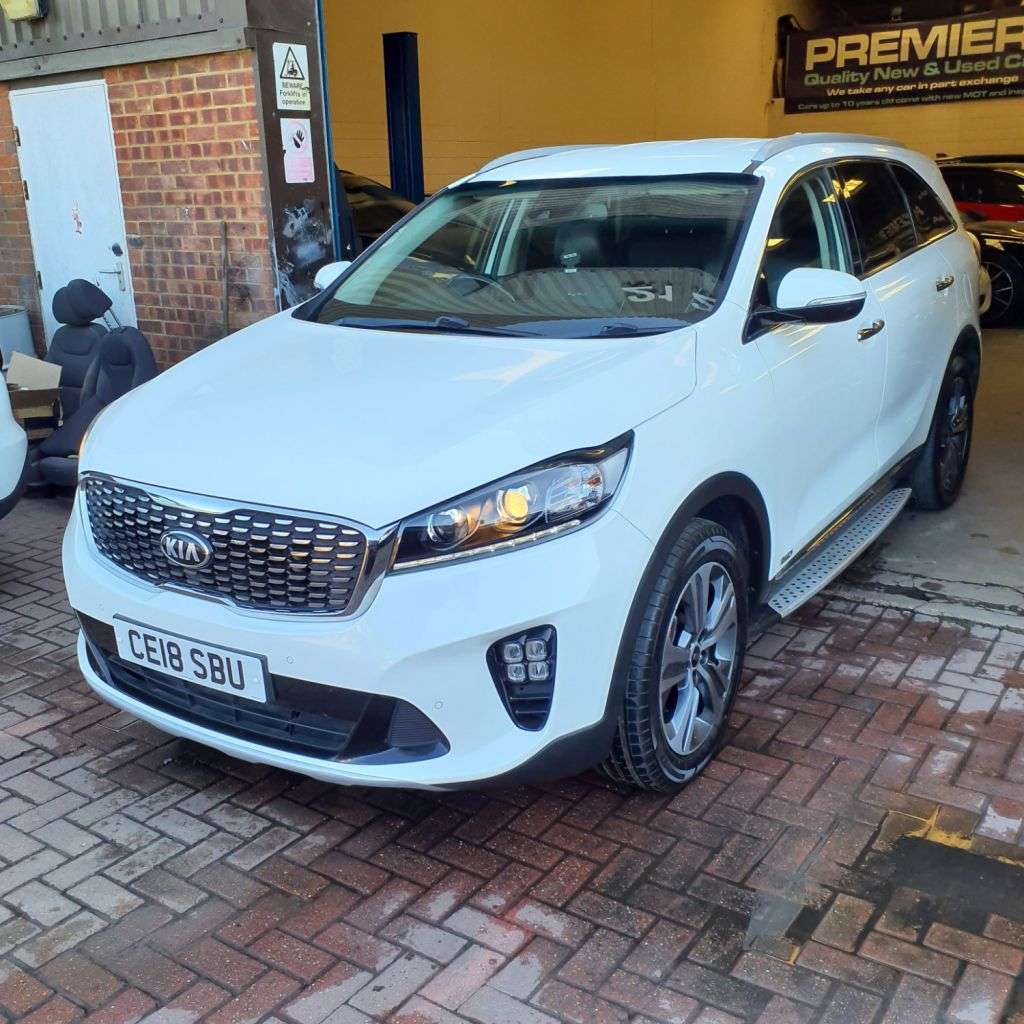 2018 KIA SORENTO 2018 KIA SORENTO
