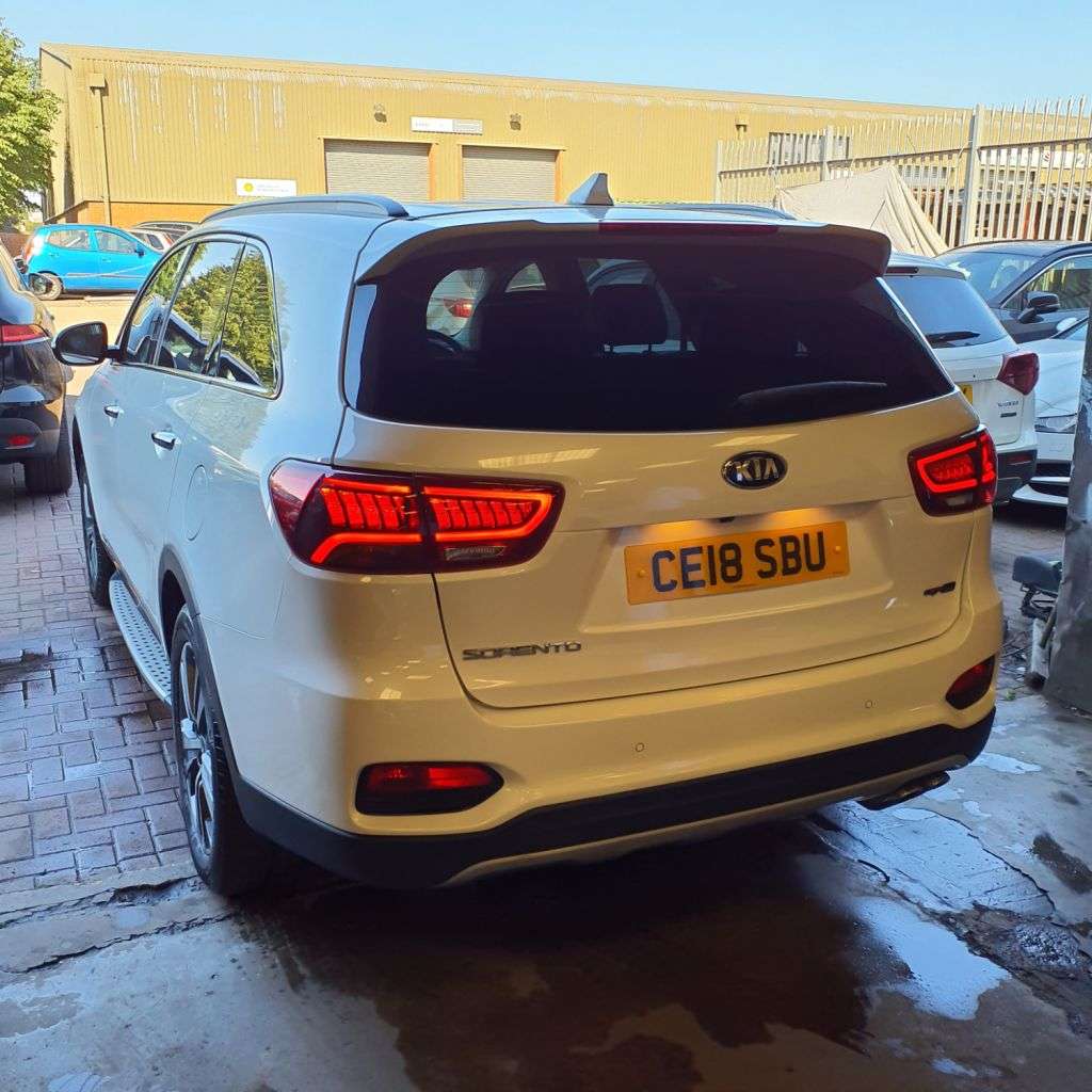 2018 KIA SORENTO 2018 KIA SORENTO