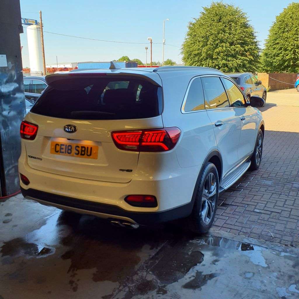 2018 KIA SORENTO 2018 KIA SORENTO