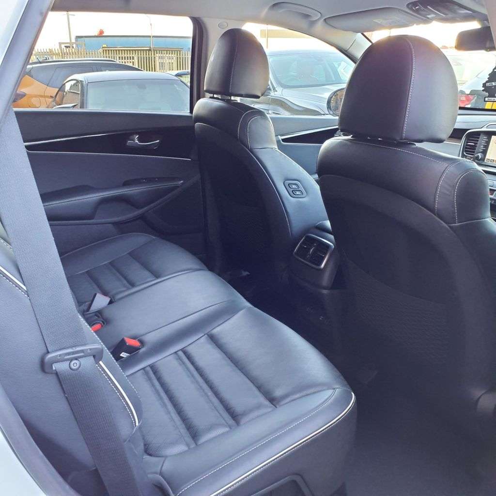 2018 KIA SORENTO 2018 KIA SORENTO