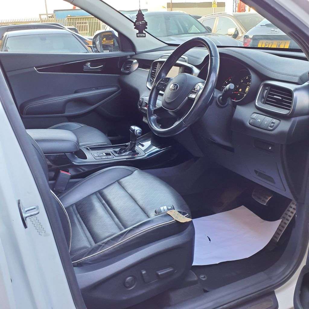 2018 KIA SORENTO 2018 KIA SORENTO