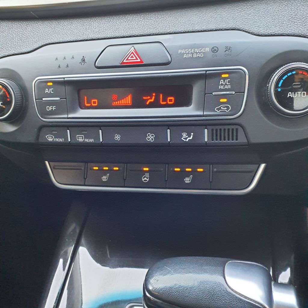 2018 KIA SORENTO 2018 KIA SORENTO