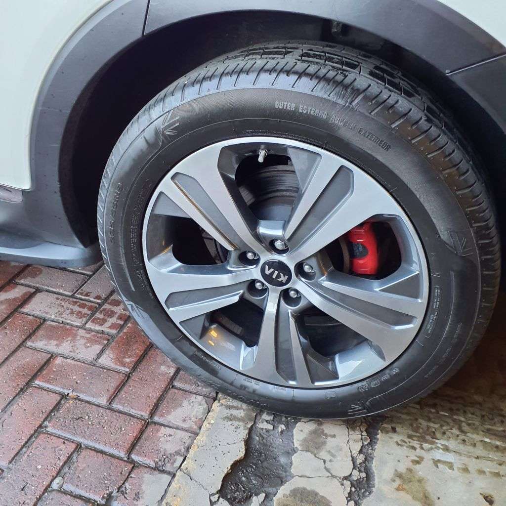 2018 KIA SORENTO 2018 KIA SORENTO