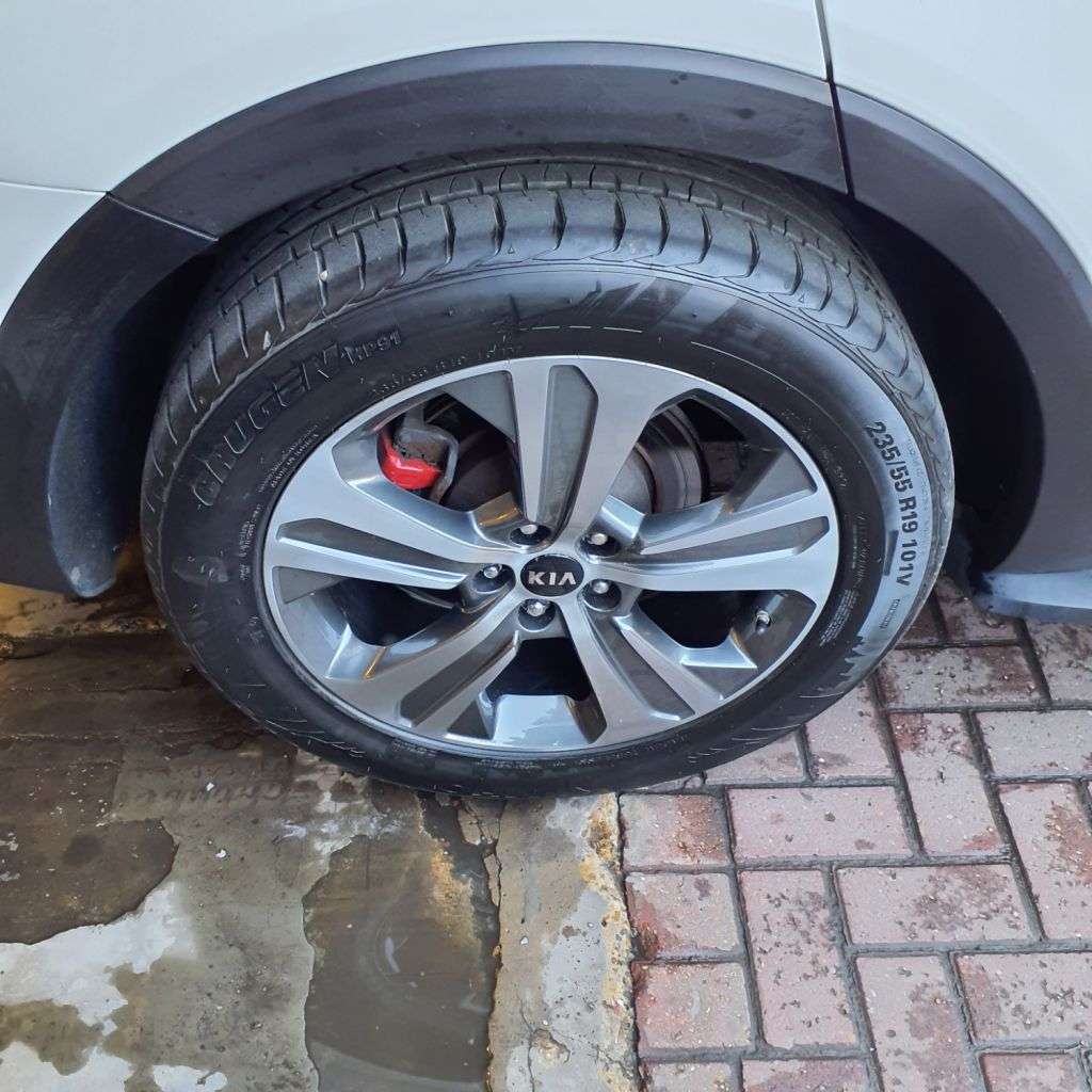 2018 KIA SORENTO 2018 KIA SORENTO