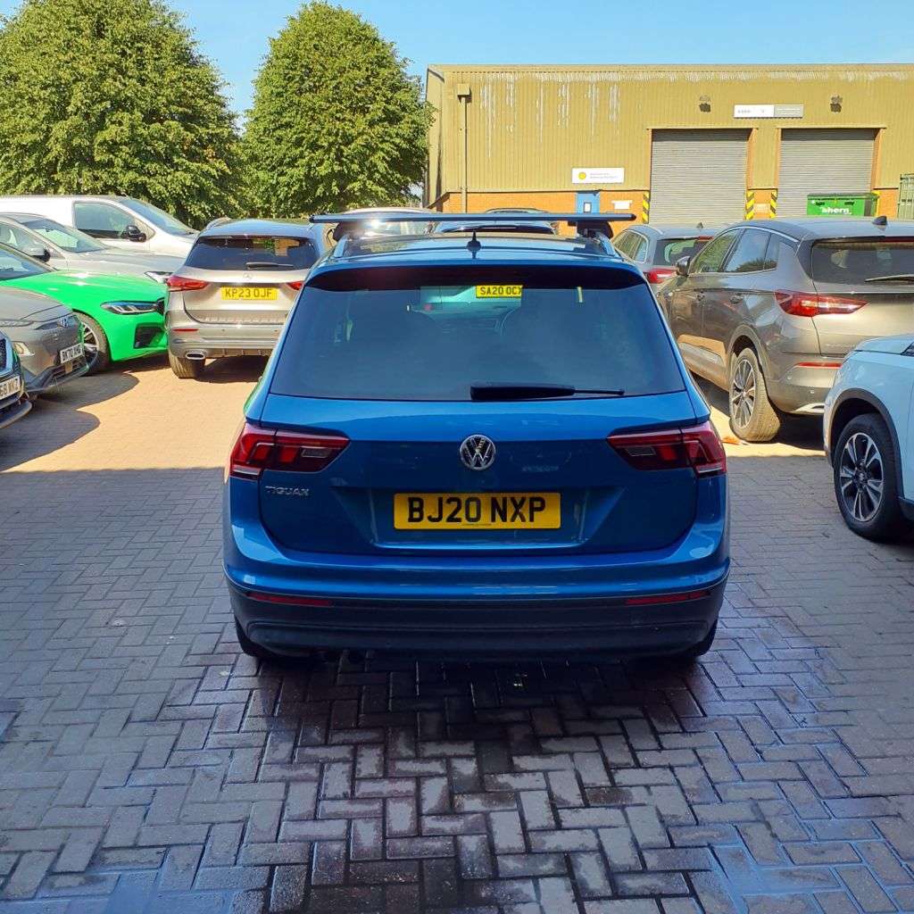 2020 VOLKSWAGEN TIGUAN 2020 VOLKSWAGEN TIGUAN