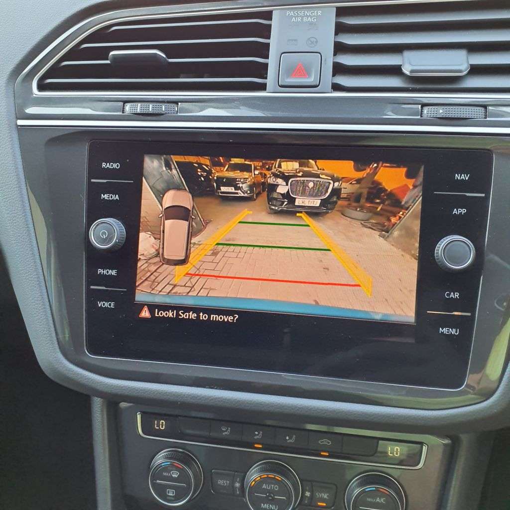 2020 VOLKSWAGEN TIGUAN 2020 VOLKSWAGEN TIGUAN