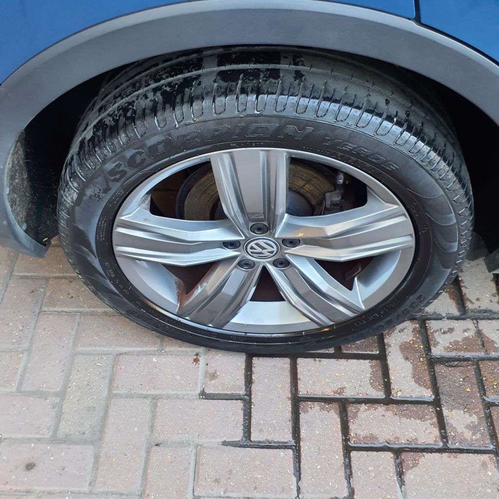 2020 VOLKSWAGEN TIGUAN 2020 VOLKSWAGEN TIGUAN