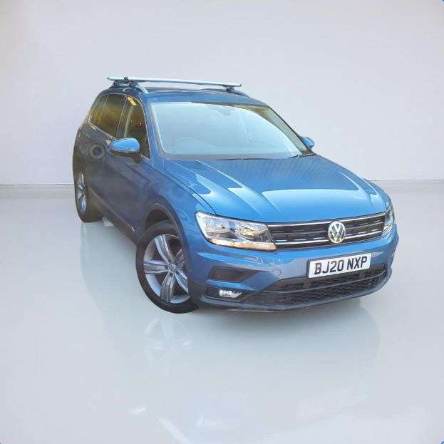 A 2020 VOLKSWAGEN TIGUAN 2.0 TDI Match SUV 5dr Diesel DSG Euro 6 (s/s) (150 ps) 6 MONTHS WARRANTY A 2020 VOLKSWAGEN TIGUAN 2.0 TDI Match SUV 5dr Diesel DSG Euro 6 (s/s) (150 ps) 6 MONTHS WARRANTY