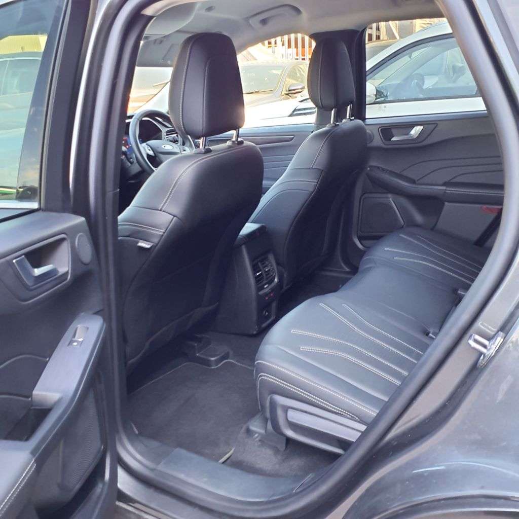 2022 FORD KUGA 2022 FORD KUGA