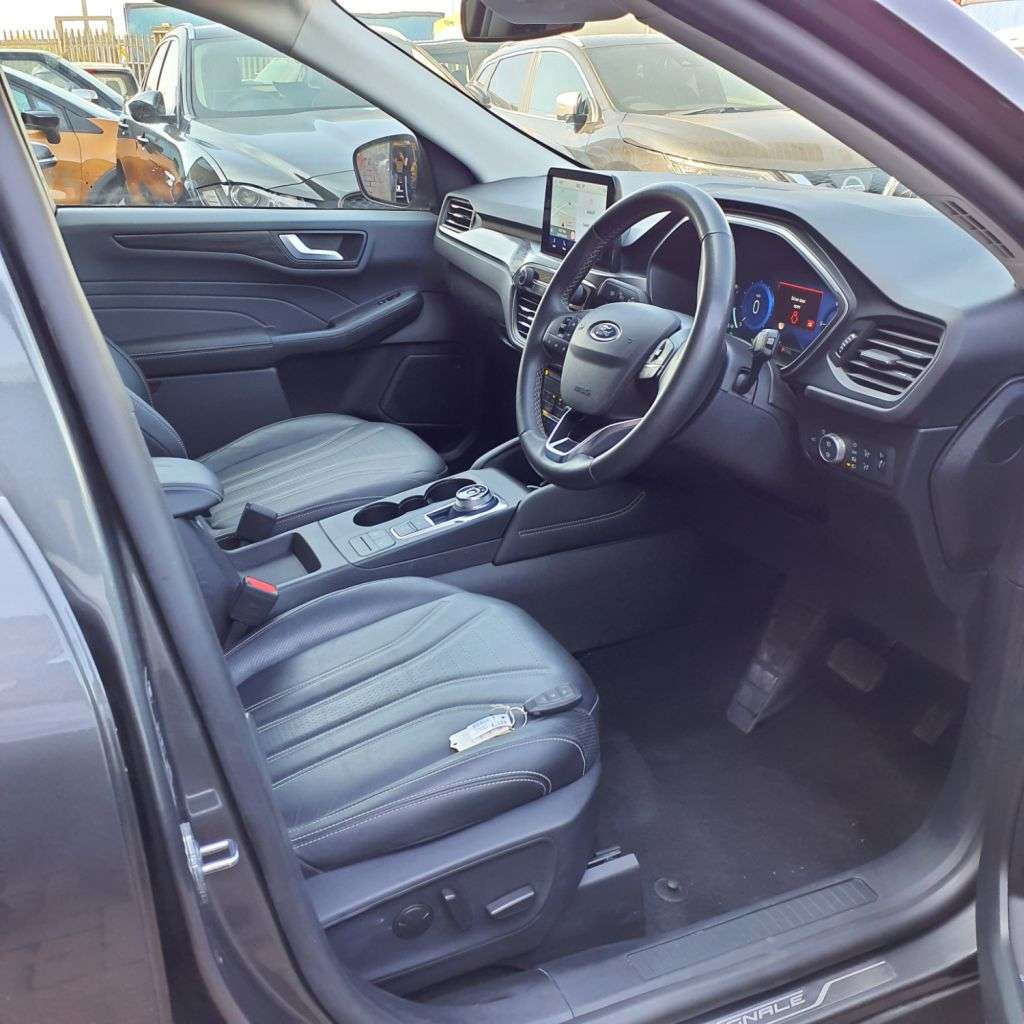 2022 FORD KUGA 2022 FORD KUGA