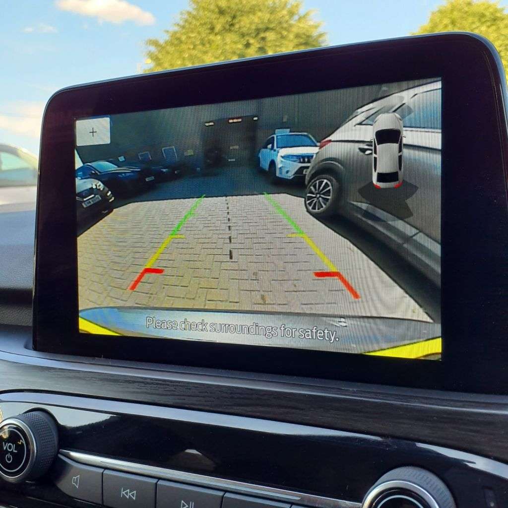 2022 FORD KUGA 2022 FORD KUGA