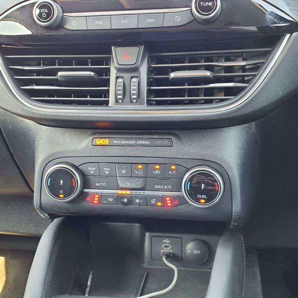 2022 FORD KUGA 2022 FORD KUGA