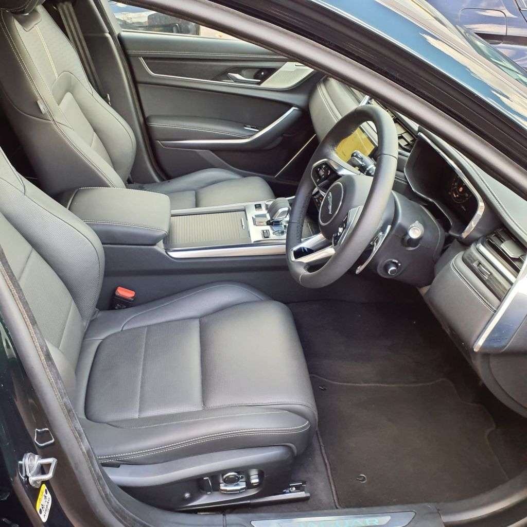 2023 JAGUAR XF 2023 JAGUAR XF