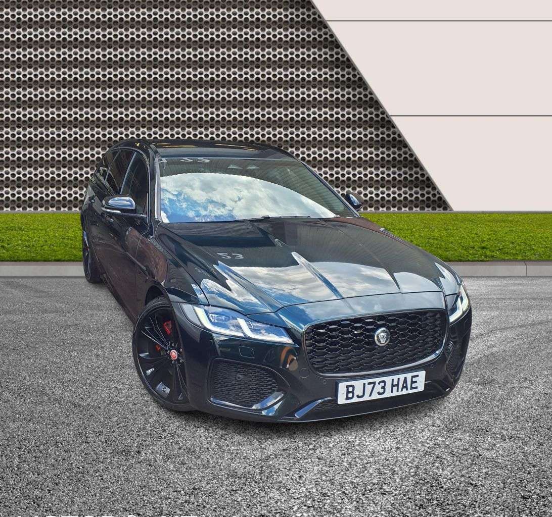 2023 JAGUAR XF 2023 JAGUAR XF