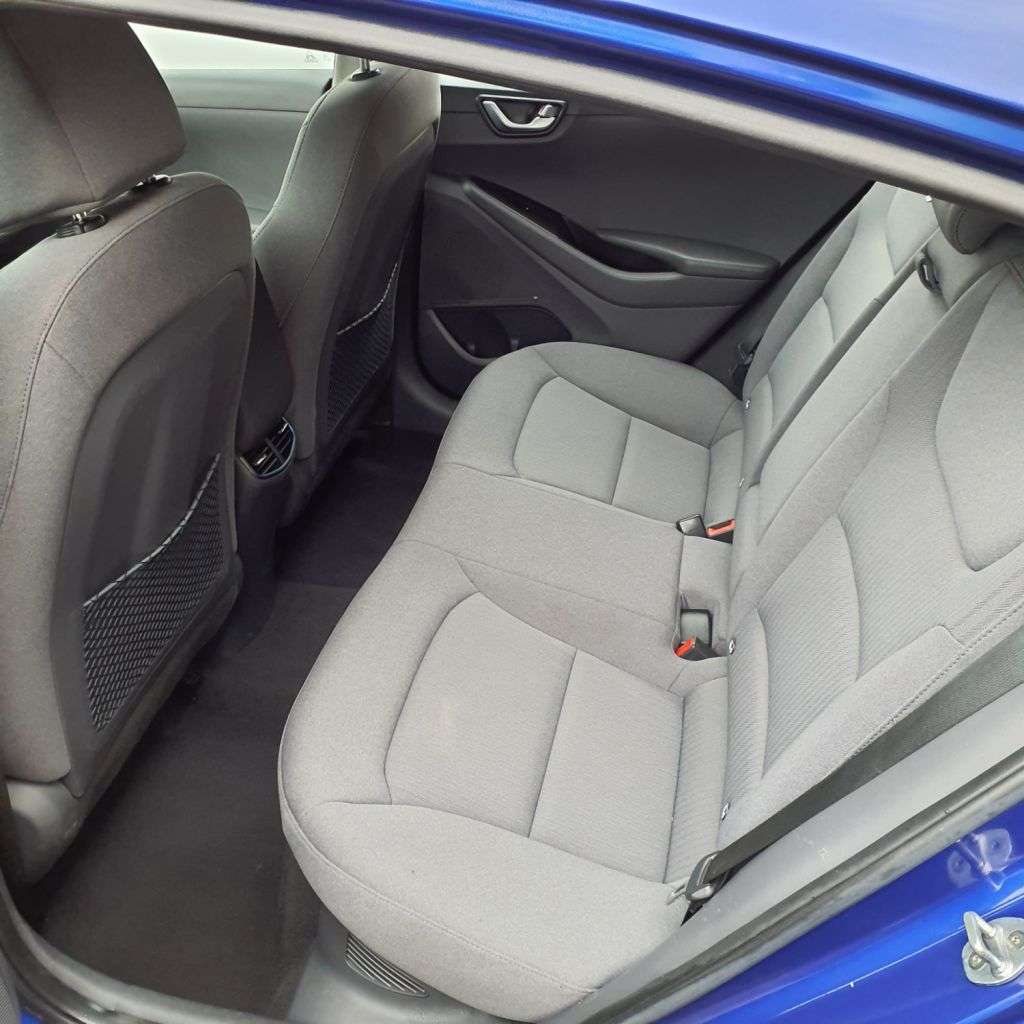 2018 HYUNDAI IONIQ 2018 HYUNDAI IONIQ