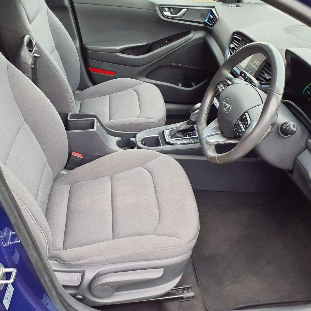 2018 HYUNDAI IONIQ 2018 HYUNDAI IONIQ