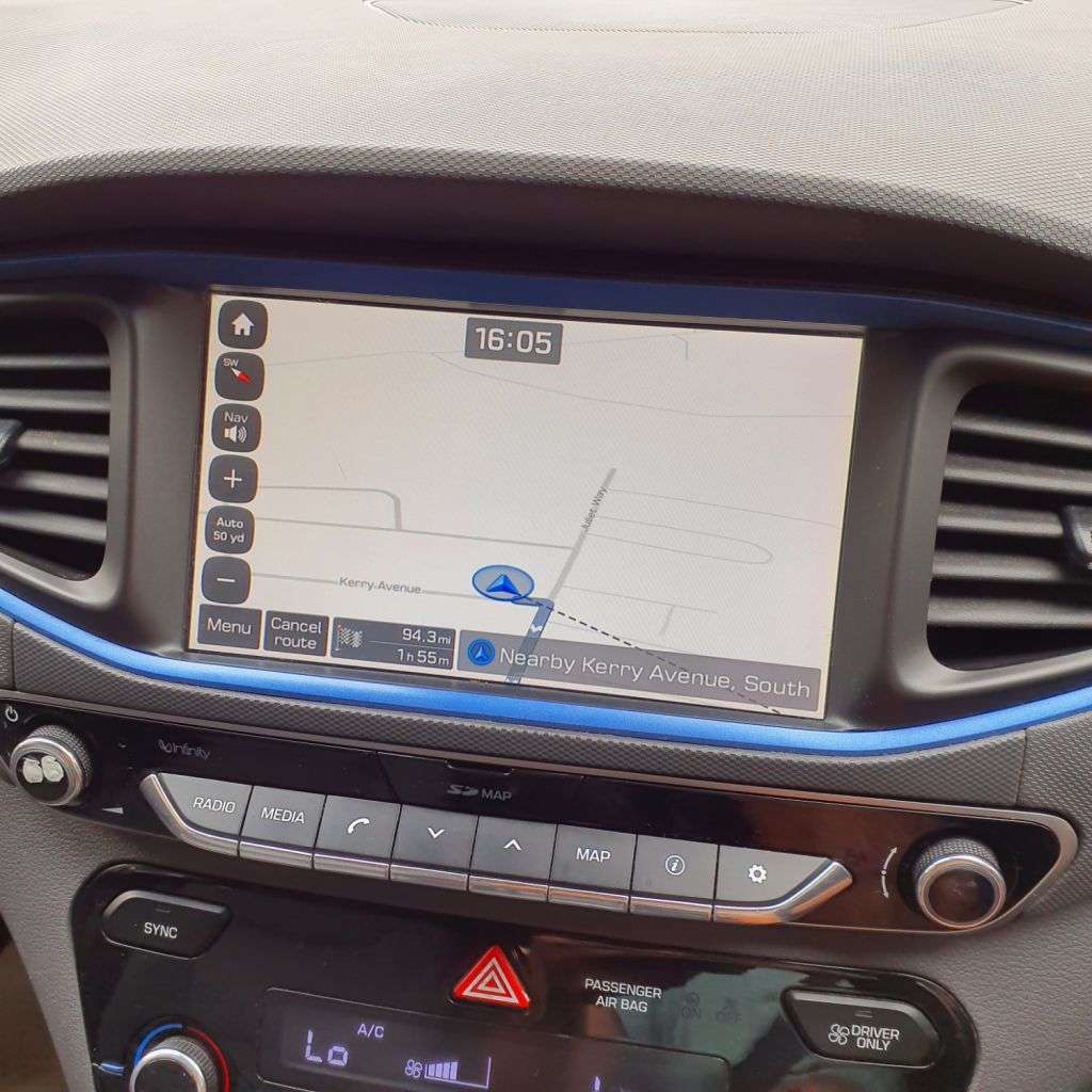 2018 HYUNDAI IONIQ 2018 HYUNDAI IONIQ